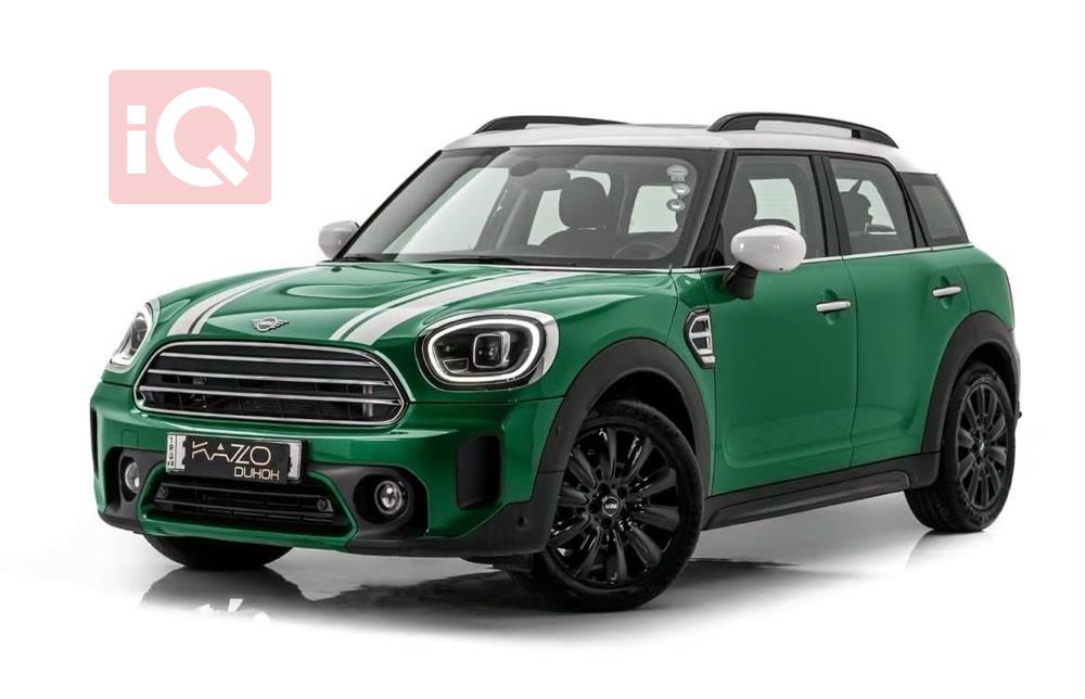 ميني كونتريمان